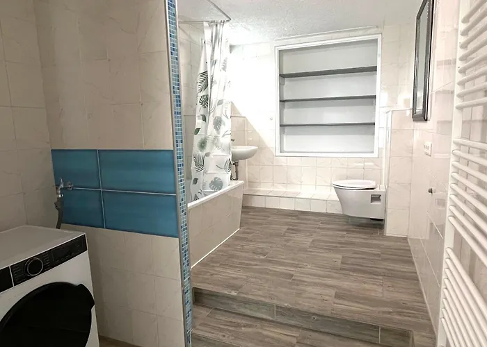 Souterrain Bliss Appartamento