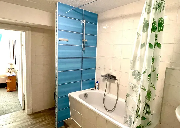 Appartamento Souterrain Bliss